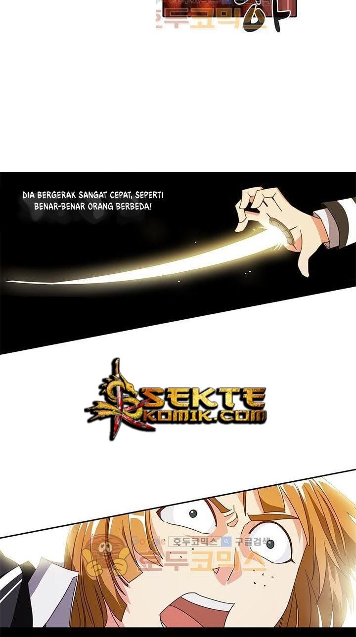 High School of SPY chapter 27