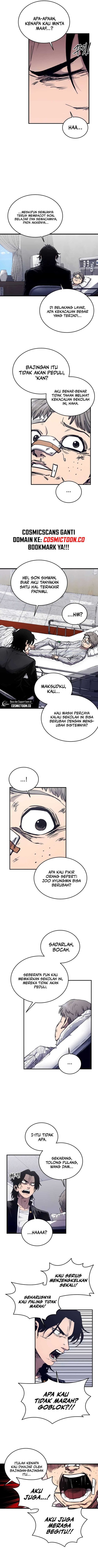 High Class Chapter 04 Bahasa Indonesia