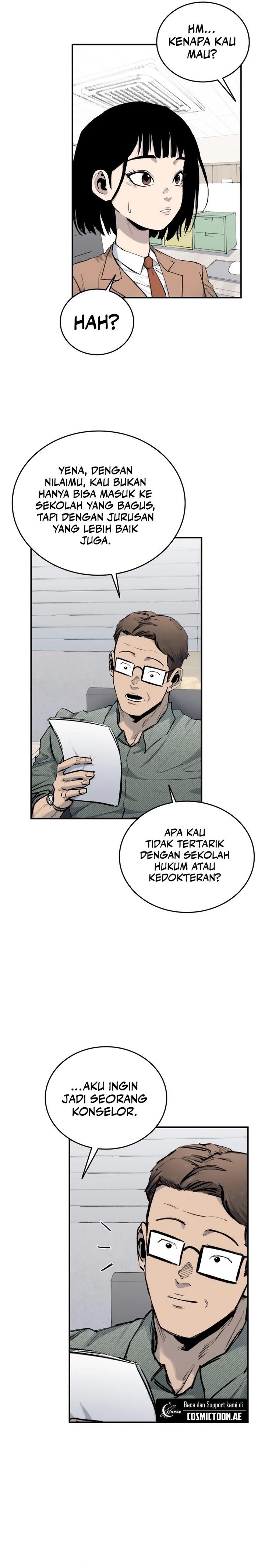 High Class Chapter 22 Bahasa Indonesia