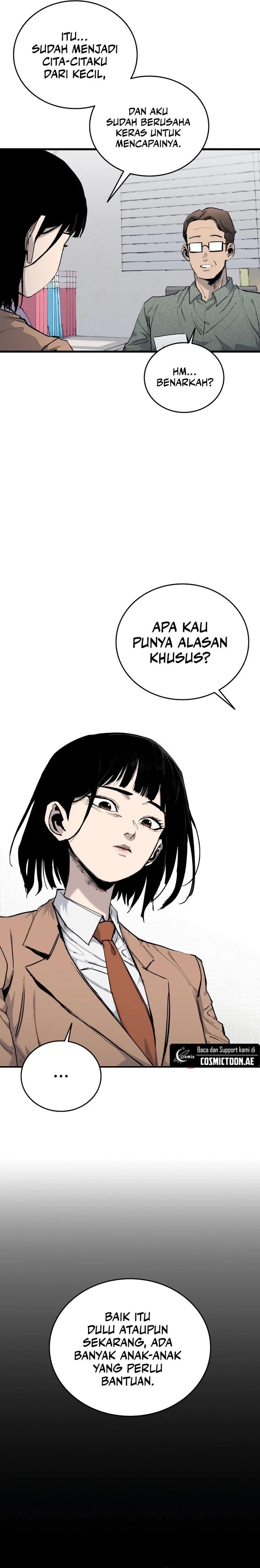 High Class Chapter 22 Bahasa Indonesia