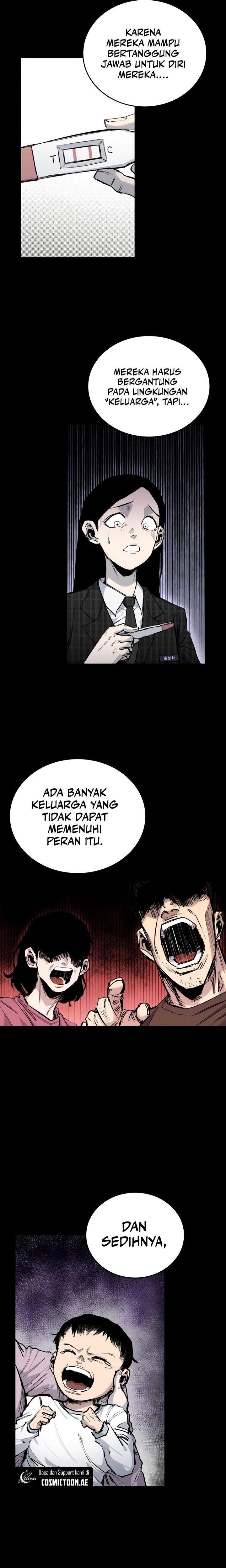 High Class Chapter 22 Bahasa Indonesia