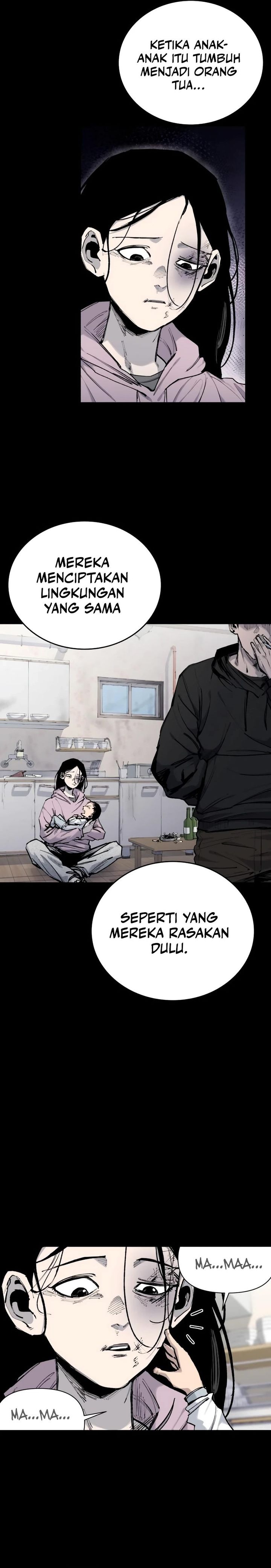 High Class Chapter 22 Bahasa Indonesia