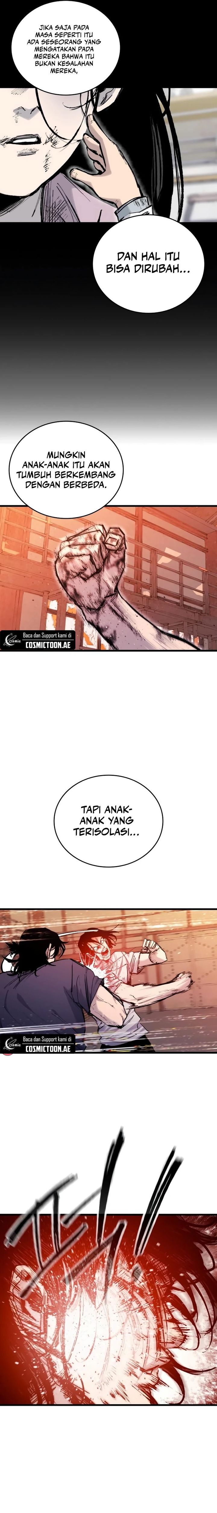 High Class Chapter 22 Bahasa Indonesia