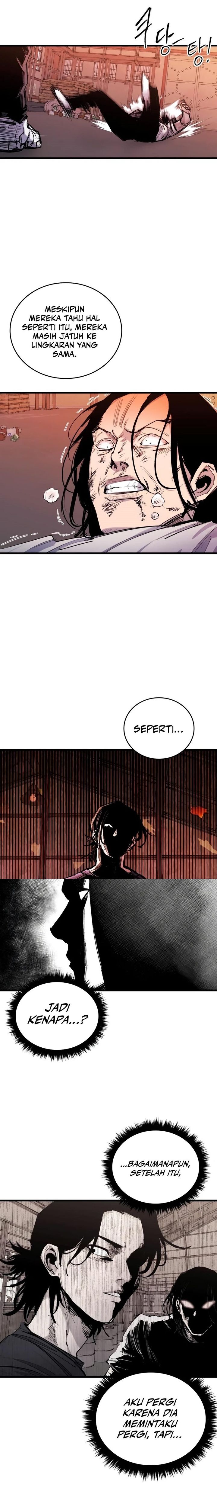 High Class Chapter 22 Bahasa Indonesia