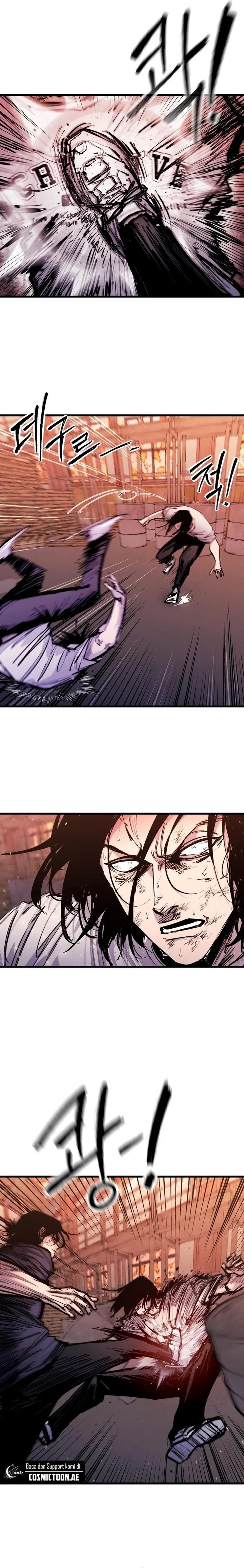 High Class Chapter 22 Bahasa Indonesia