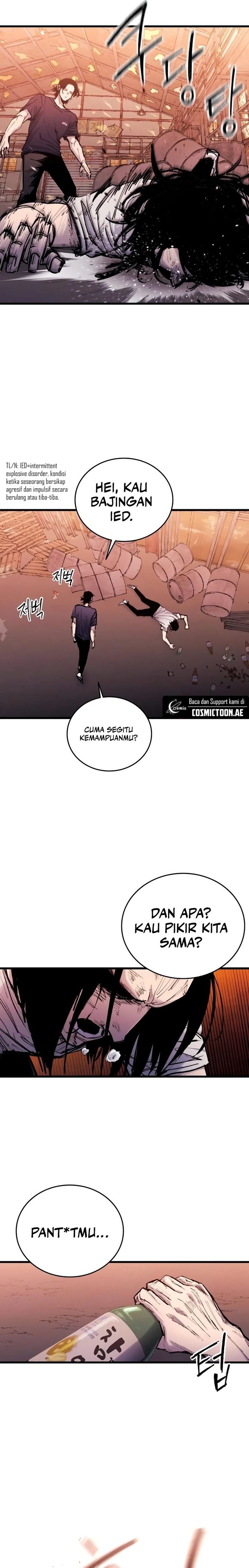 High Class Chapter 22 Bahasa Indonesia