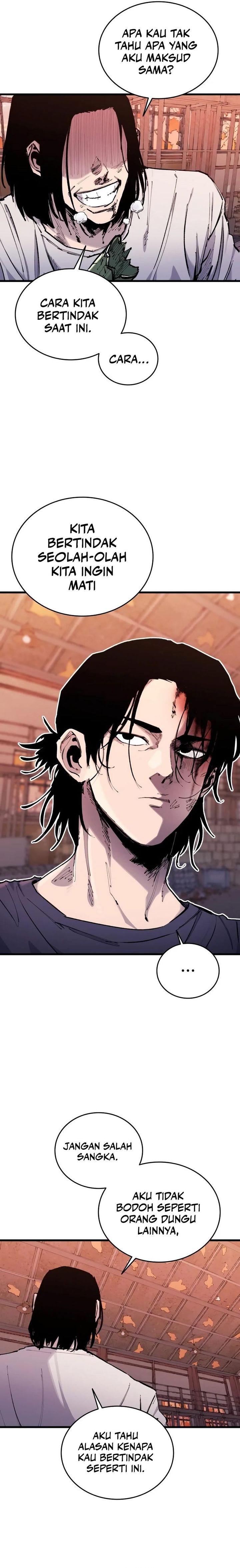 High Class Chapter 22 Bahasa Indonesia