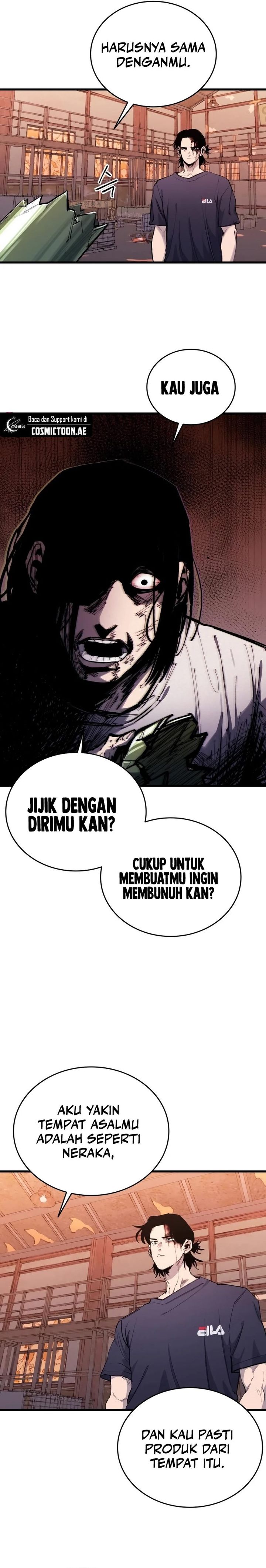 High Class Chapter 22 Bahasa Indonesia
