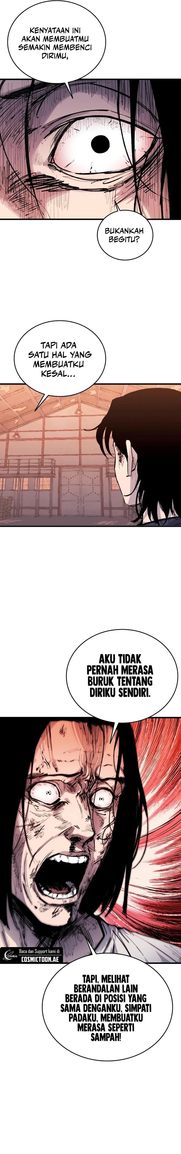 High Class Chapter 22 Bahasa Indonesia