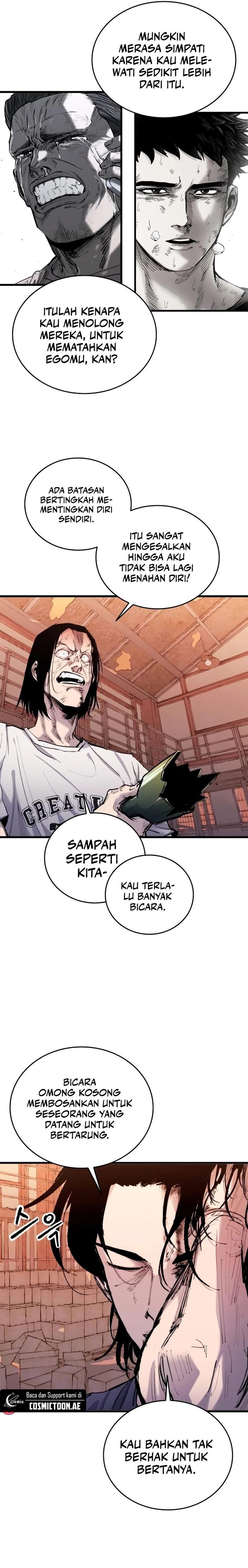 High Class Chapter 22 Bahasa Indonesia