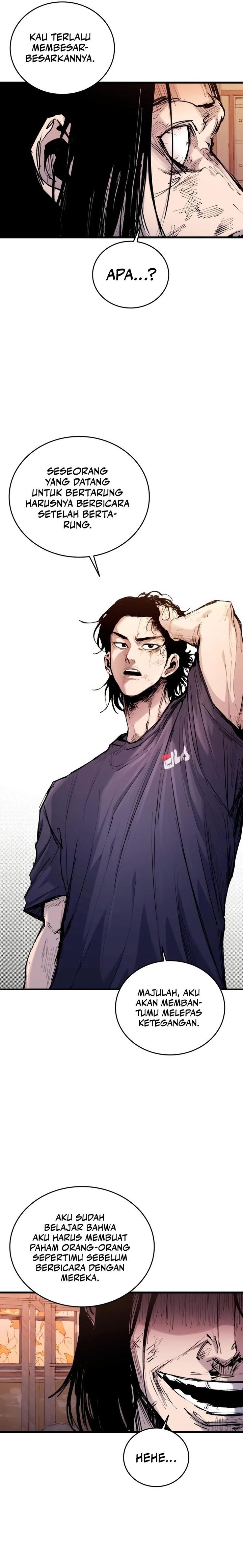 High Class Chapter 22 Bahasa Indonesia