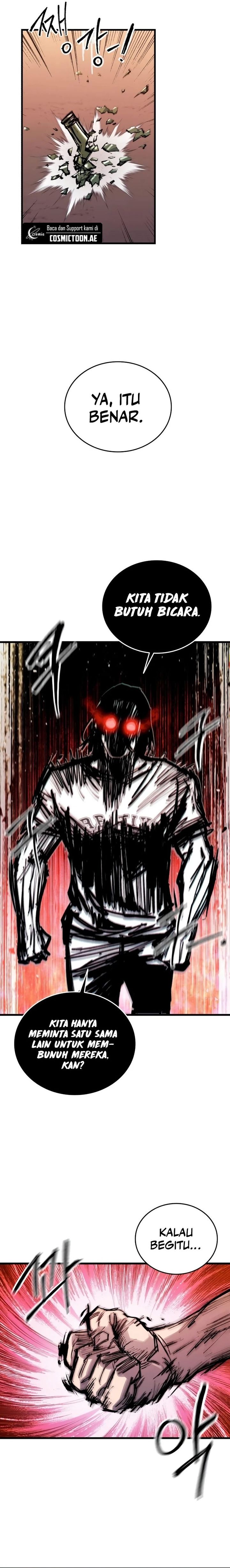 High Class Chapter 22 Bahasa Indonesia