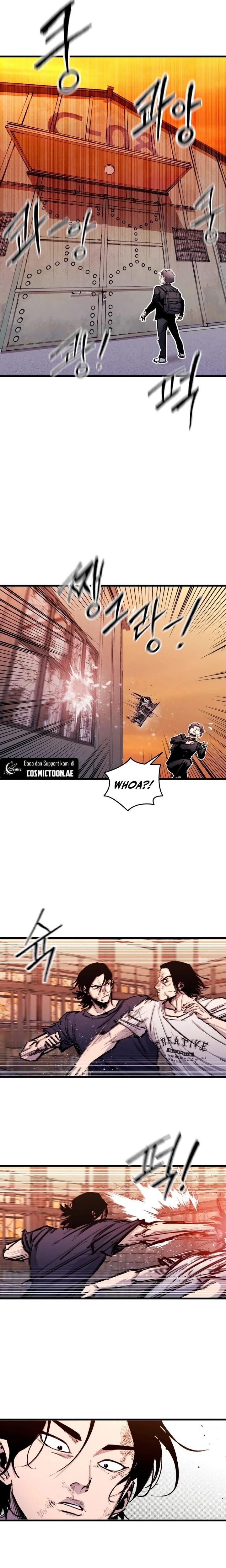 High Class Chapter 22 Bahasa Indonesia