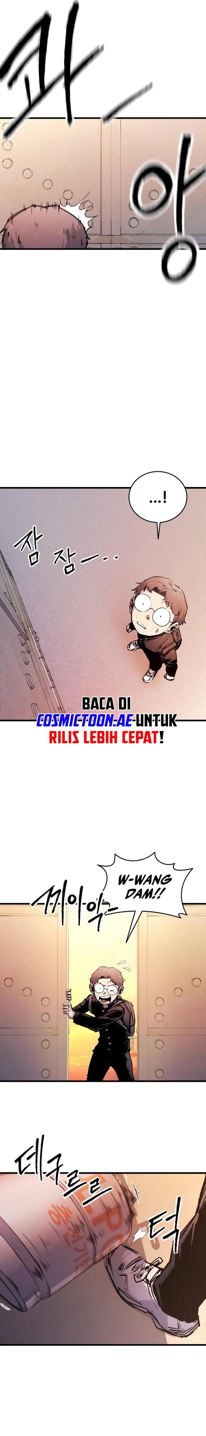 High Class Chapter 22 Bahasa Indonesia