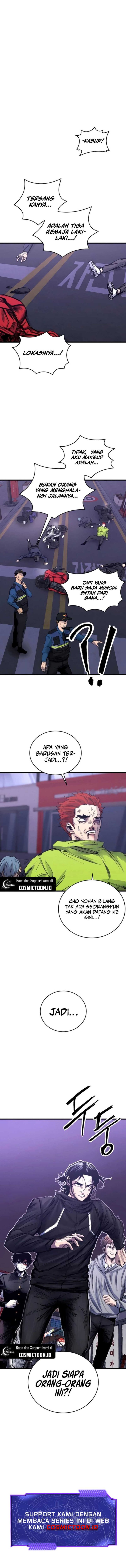 High Class Chapter 35 Bahasa Indonesia