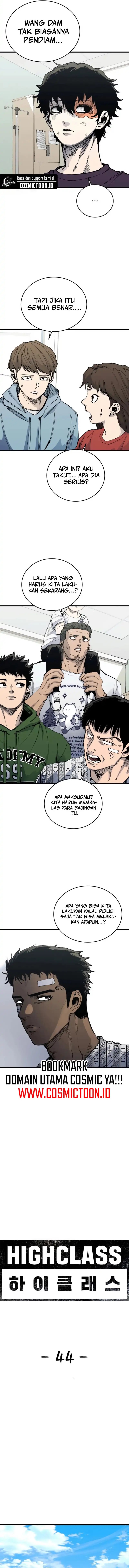 High Class chapter 44
