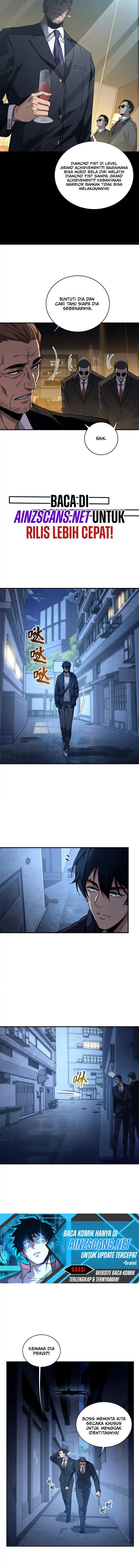 High-Martial World: One Hand to Overwhelm Three Thousand Emperors! Chapter 02 Bahasa Indonesia