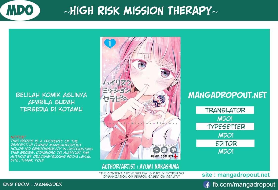 High Risk Mission Therapy chapter 16