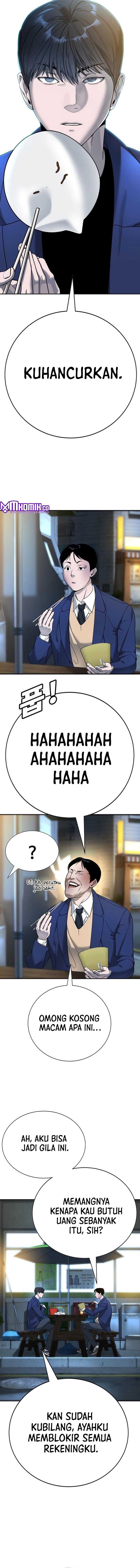 High School Conquest: War Against the Bullies chapter 5