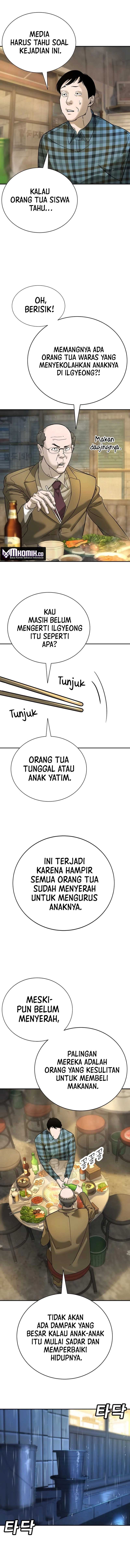 High School Conquest: War Against the Bullies Chapter 10 Bahasa Indonesia