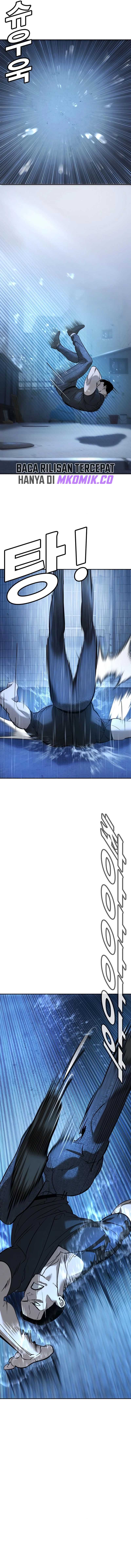 High School Conquest: War Against the Bullies Chapter 10 Bahasa Indonesia