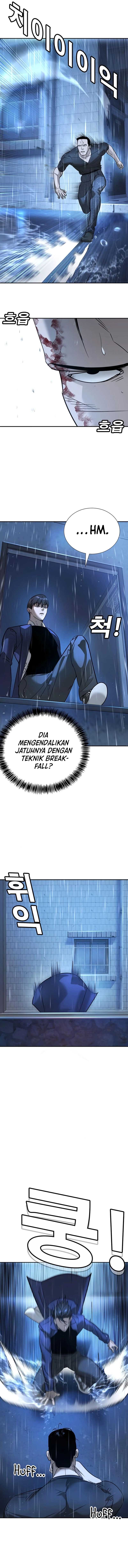 High School Conquest: War Against the Bullies Chapter 10 Bahasa Indonesia