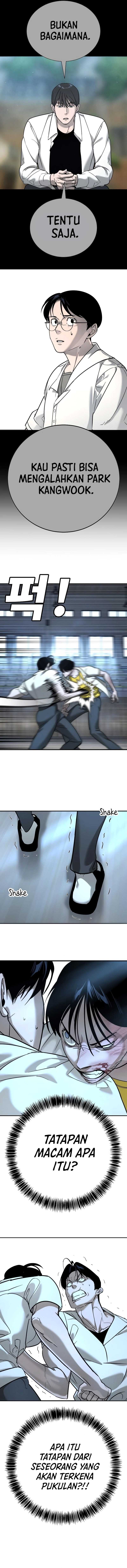 High School Conquest: War Against the Bullies chapter 14