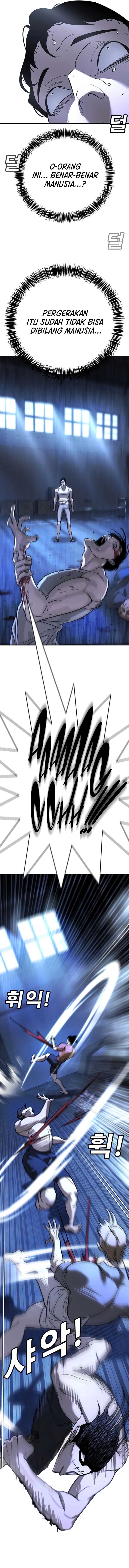 High School Conquest: War Against the Bullies chapter 15
