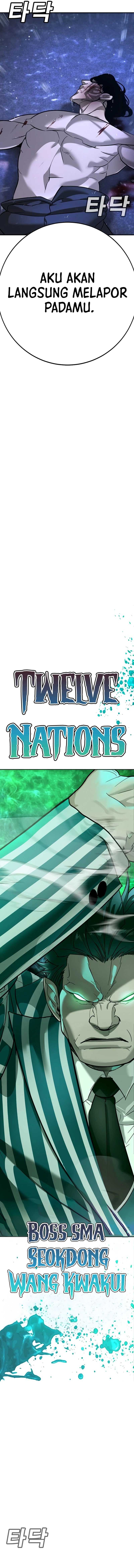 High School Conquest: War Against the Bullies chapter 15