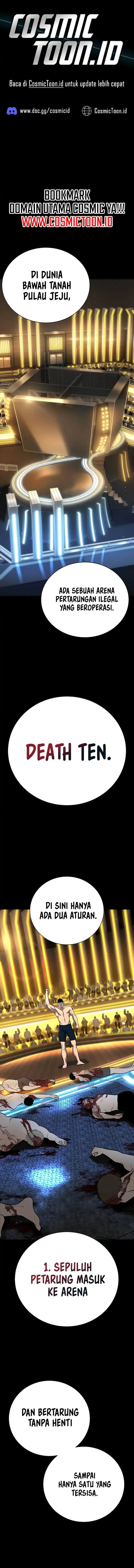 High School Conquest: War Against the Bullies chapter 25