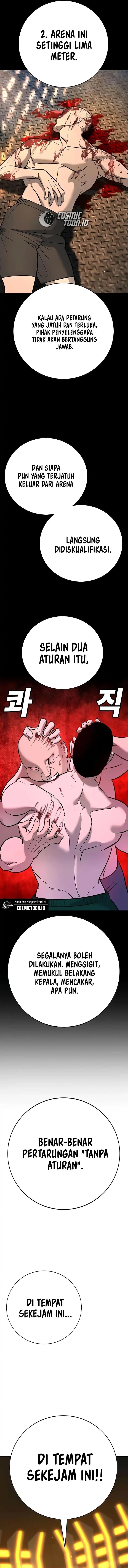 High School Conquest: War Against the Bullies chapter 25