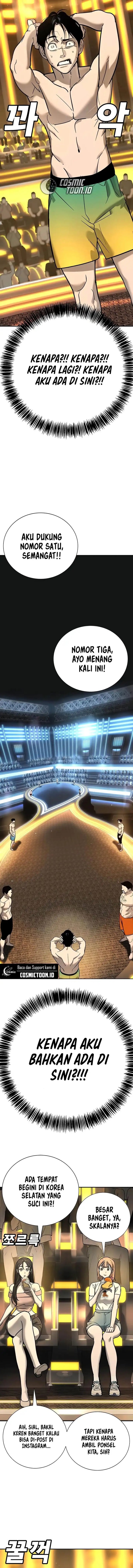 High School Conquest: War Against the Bullies chapter 25