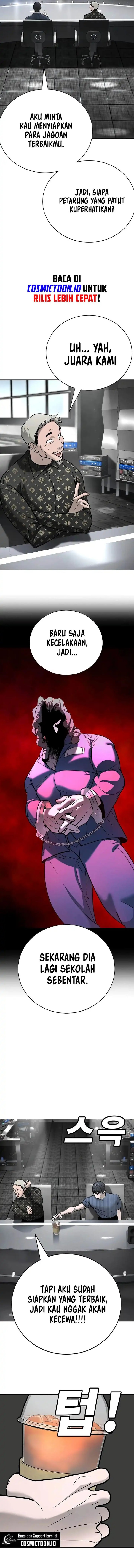 High School Conquest: War Against the Bullies chapter 25