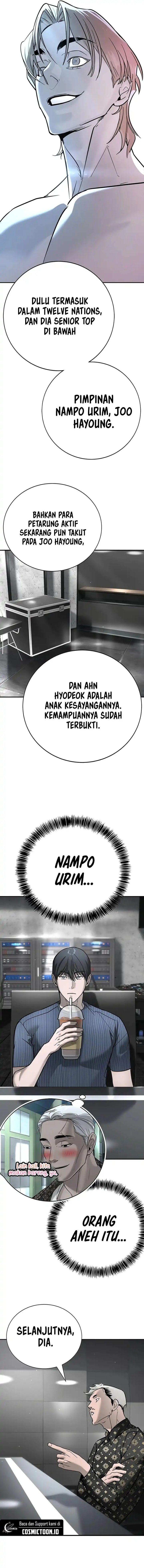 High School Conquest: War Against the Bullies chapter 25