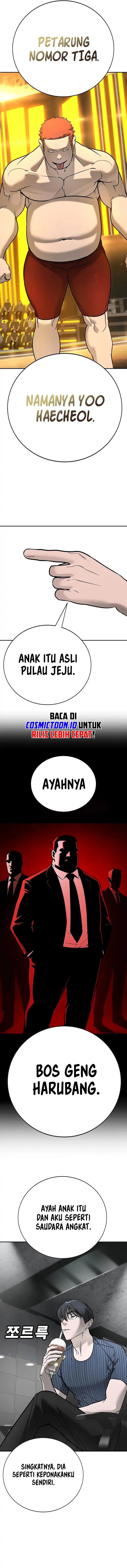 High School Conquest: War Against the Bullies chapter 25