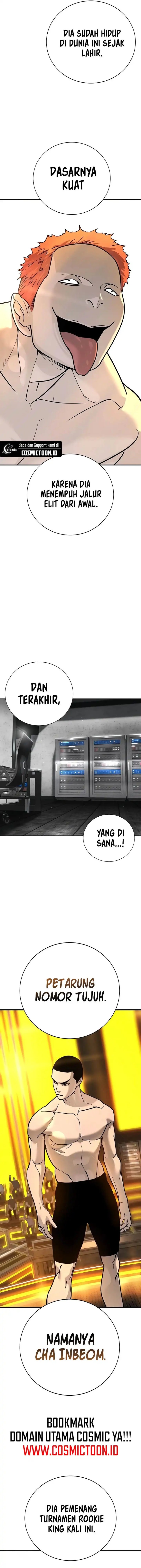 High School Conquest: War Against the Bullies chapter 25