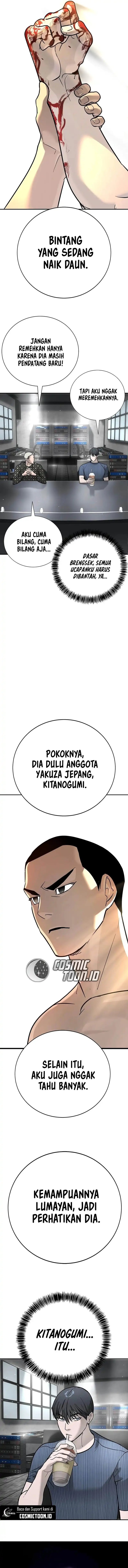 High School Conquest: War Against the Bullies chapter 25