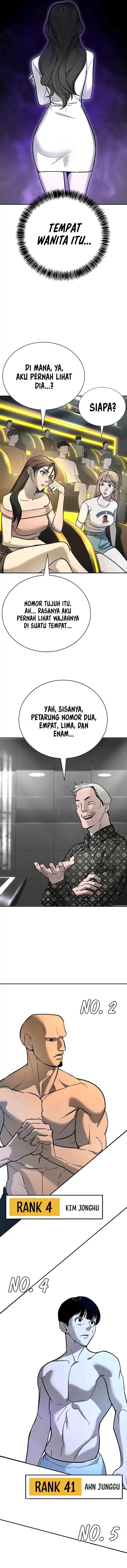 High School Conquest: War Against the Bullies chapter 25