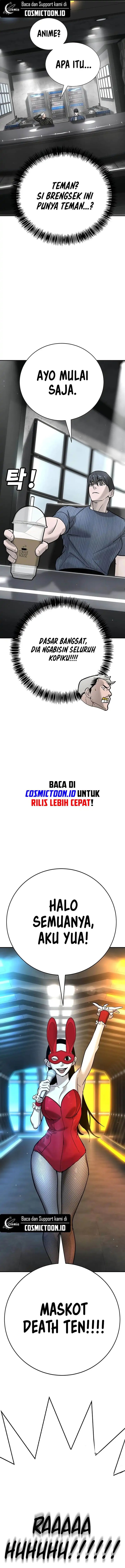 High School Conquest: War Against the Bullies chapter 25