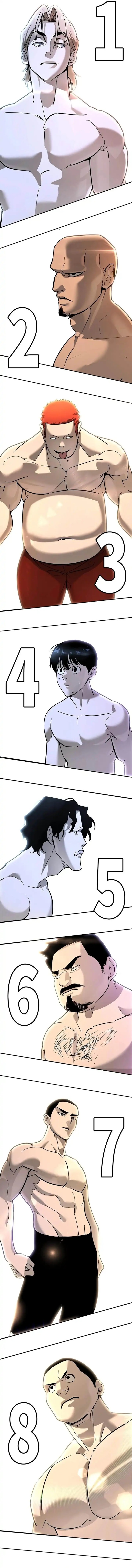 High School Conquest: War Against the Bullies chapter 25