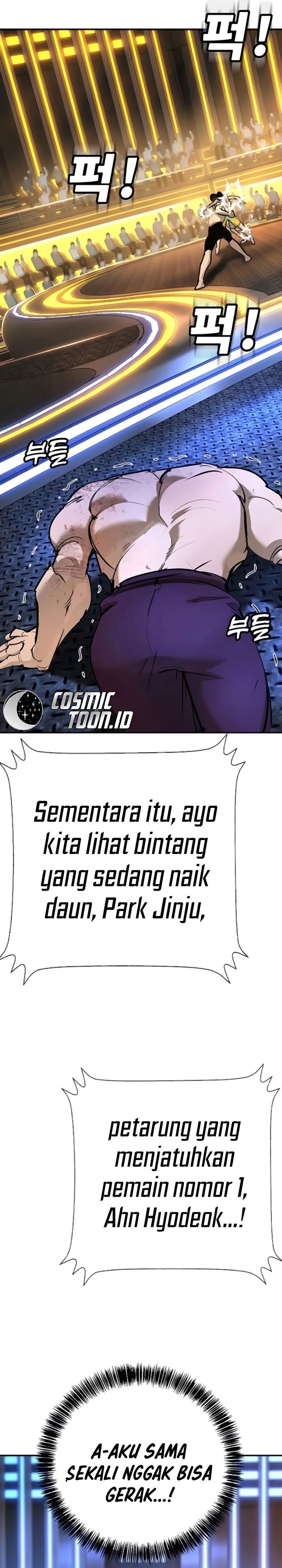 High School Conquest: War Against the Bullies Chapter 29 Bahasa Indonesia