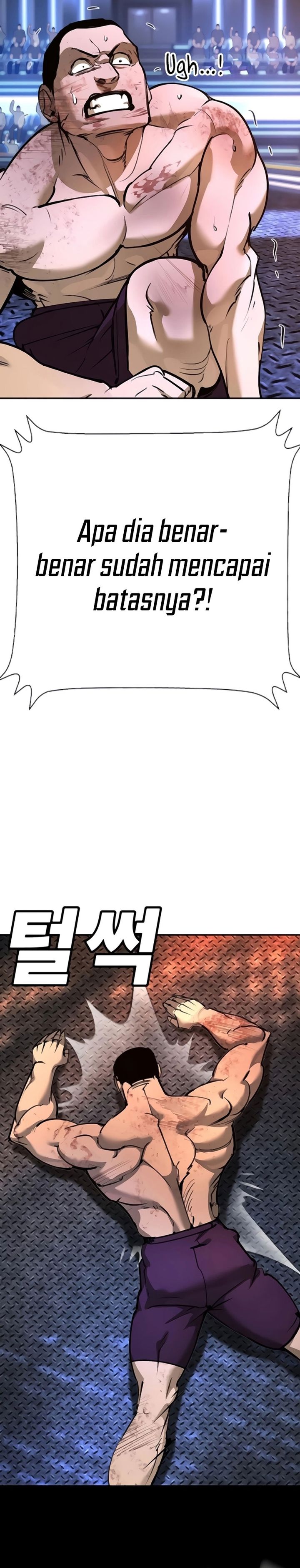 High School Conquest: War Against the Bullies Chapter 29 Bahasa Indonesia