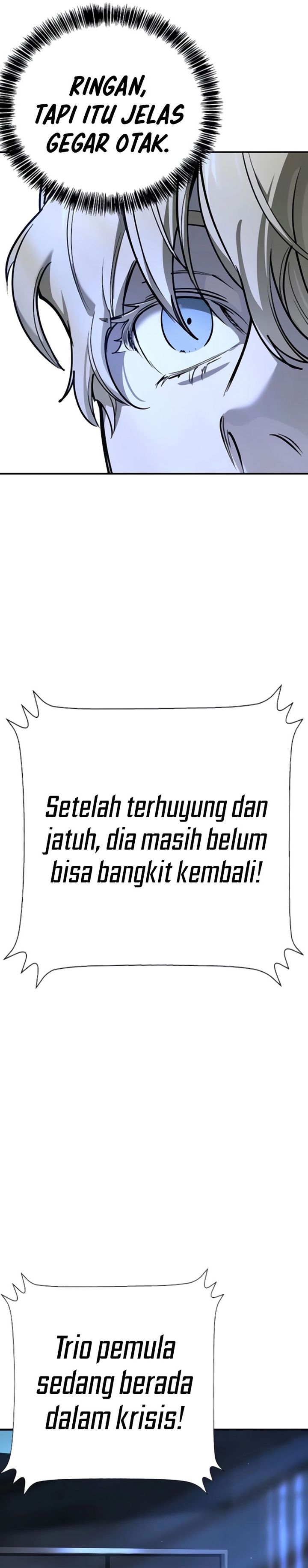 High School Conquest: War Against the Bullies Chapter 29 Bahasa Indonesia