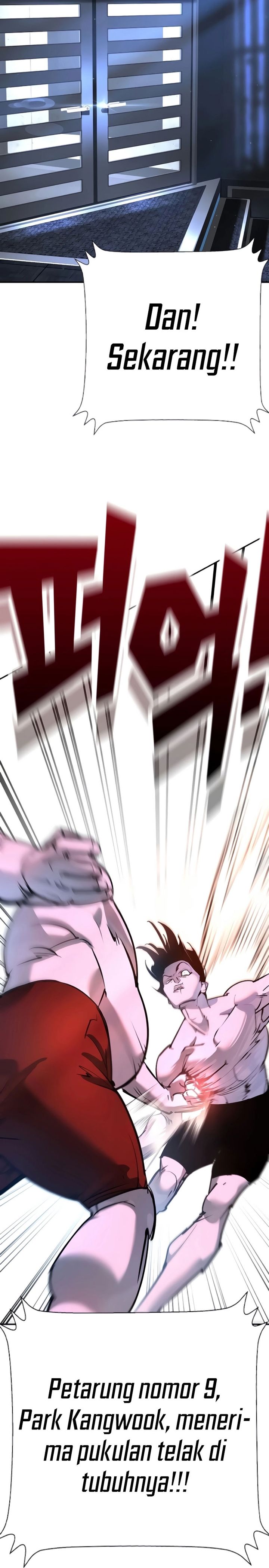 High School Conquest: War Against the Bullies Chapter 29 Bahasa Indonesia