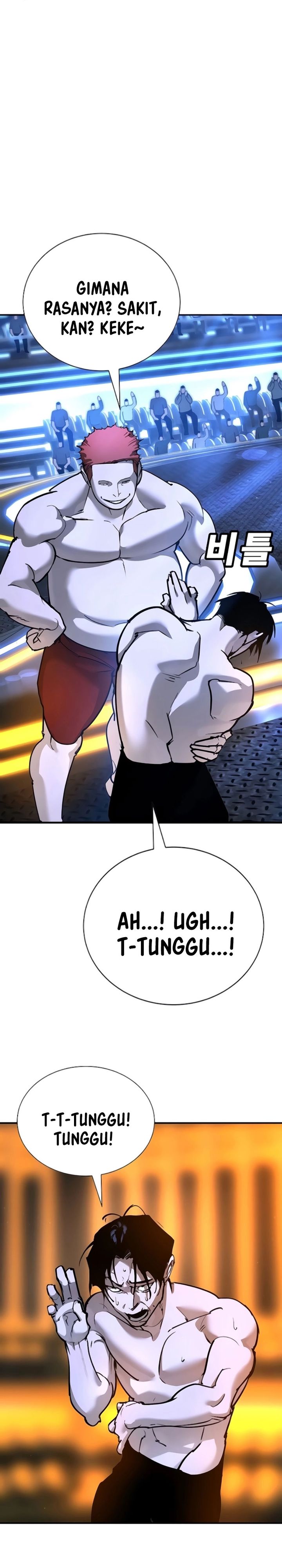 High School Conquest: War Against the Bullies Chapter 29 Bahasa Indonesia