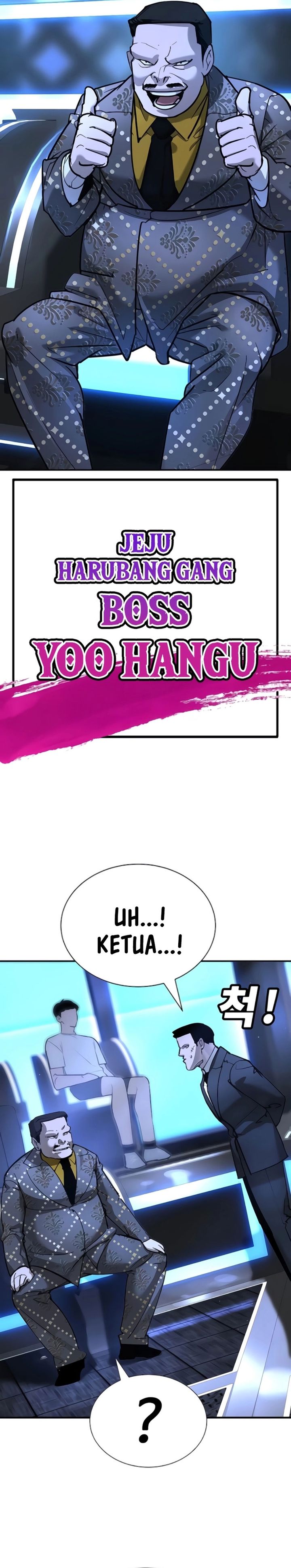 High School Conquest: War Against the Bullies Chapter 29 Bahasa Indonesia