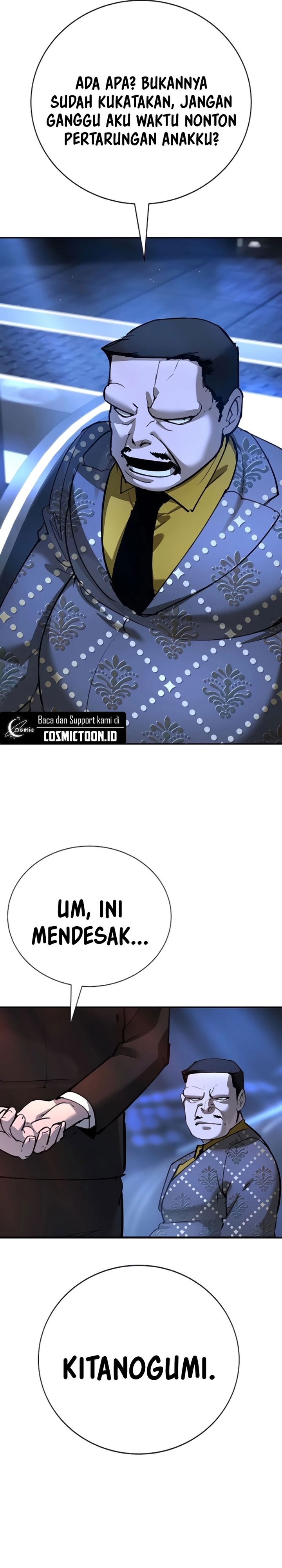 High School Conquest: War Against the Bullies Chapter 29 Bahasa Indonesia