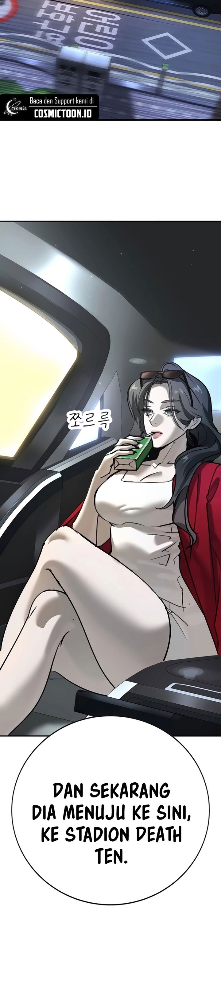 High School Conquest: War Against the Bullies Chapter 29 Bahasa Indonesia