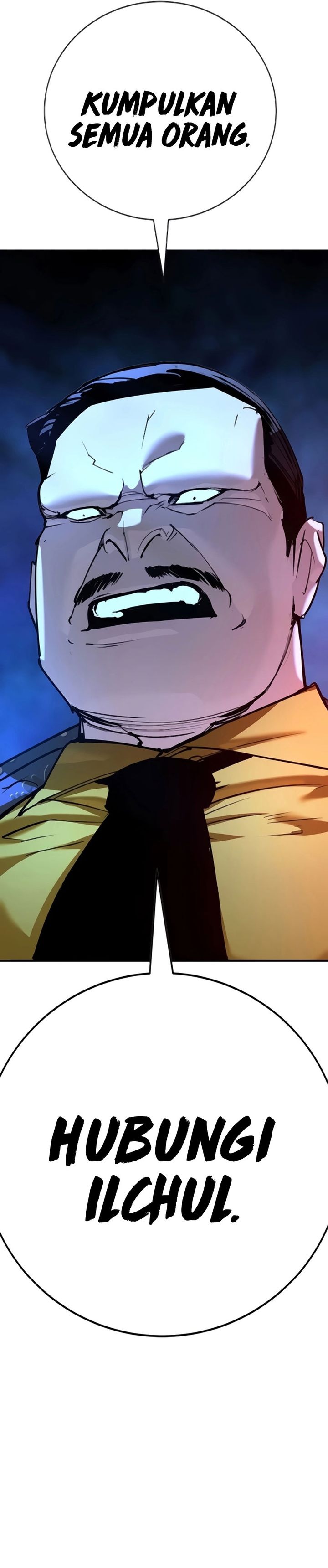 High School Conquest: War Against the Bullies Chapter 29 Bahasa Indonesia