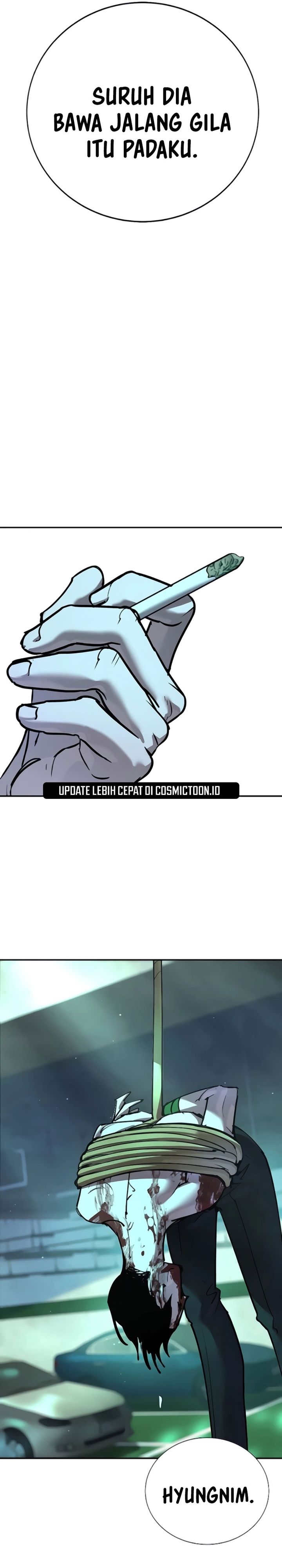 High School Conquest: War Against the Bullies Chapter 29 Bahasa Indonesia